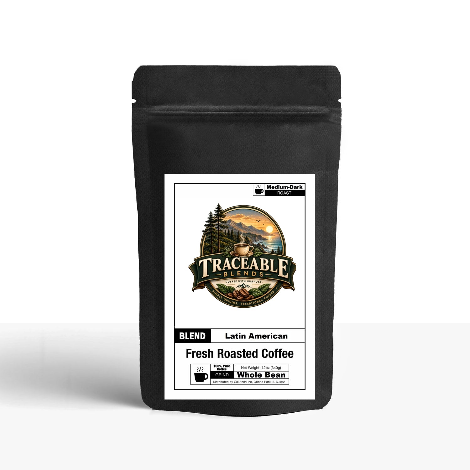 Latin American Blend